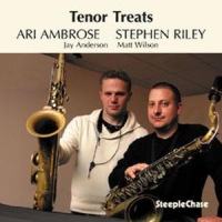 Ambrose, Ari & Stephen Riley Tenor Treats