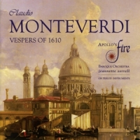 Apollos Fire Jeannette Sorrell Monteverdi Vespers Of 1610