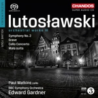 Bbc Symphony Orchestra Orchestral Works Vol.3