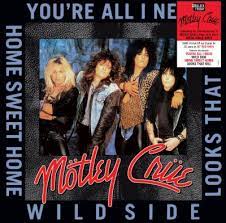 Motley Crue Girls, Girls Girls Tour Ep