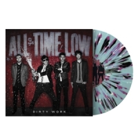 All Time Low Dirty Work -coloured-