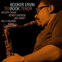 Booker Ervin Tex Book Tenor