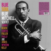 Mitchell, Blue Blue Soul (clear)