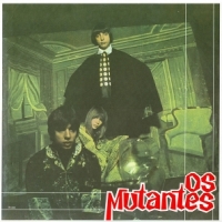 Os Mutantes Os Mutantes (green)