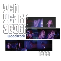 Ten Years After Woodstock 1969