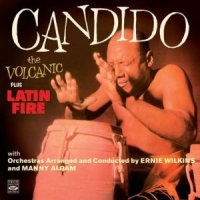 Candido Volcanic/latin Fire