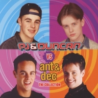 Pj & Duncan Vs Ant & Dec Collection (cd+dvd)