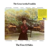 Franklin, Aretha The First 12 Sides (clear)