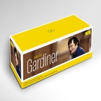 Gardiner, John Eliot Complete Deutsche Grammophon & Arch