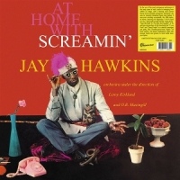 Hawkins, Screamin  Jay At Home With... (clear)