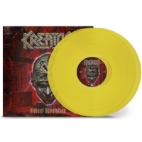 Kreator Violent Revolution -coloured-