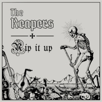 Reapers, The Rip It Up (silver)