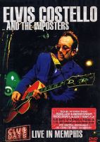 Costello, Elvis Club Date Live In Memphis