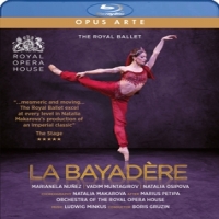 Royal Ballet La Bayadere