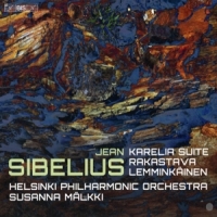 Helsinki Philharmonic Orchestra & Susanna Malkki Jean Sibelius: Karelia Suite-rakastava-lemminkainen