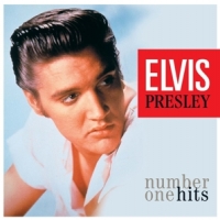 Presley, Elvis Number One Hits -coloured-