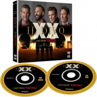 Il Divo Xx - Live From Taipei