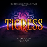 Peterik, Jim & World Stage Tigress - Women Who Rock The World