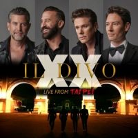 Il Divo Xx - Live From Taipei