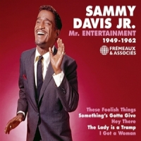 Davis Jr., Sammy Mr. Entertainment 1949-1962