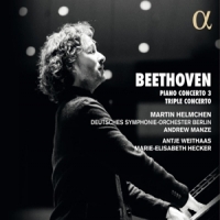 Helmchen, Martin Beethoven: Piano Concerto 3/triple Concerto