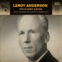 Anderson, Leroy 5 Classic Albums