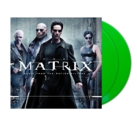 Various The Matrix -coloured-