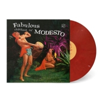 Duran, Modesto & Orchestra Fabulous Rhythms Of Modesto (red)