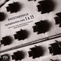 Shostakovich, D. Symphonies 1 & 15
