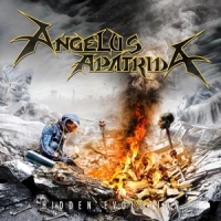 Angelus Apatrida Hidden Evolution -coloured-