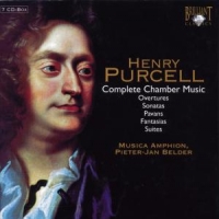 Purcell, H. Complete Chamber Music