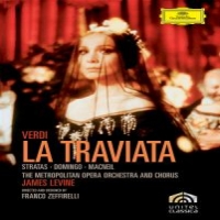 Teresa Stratas, Placido Domingo, Corn Verdi  La Traviata