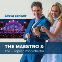 Maestro & European Poporchestra, The Live In Concert