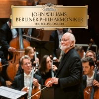 Williams, John & Berliner Phiharmoniker The Berlin Concert -coloured-