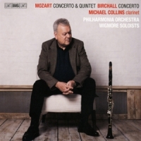 Collins, Michael Mozart - Clarinet