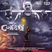 Movie (import) She Is Conann