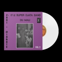 Super Djata Band & Zani Diabate Volume 2 (opaque White)