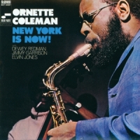 Coleman, Ornette New York Is Now!