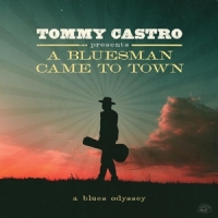 Castro, Tommy A Bluesman Came To Town -coloured-