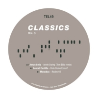 Monobox & Jonas Sella & Leonel Cast Classics Vol. 3