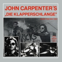 Carpenter, John Escape From New York -coloured-