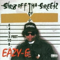 Eazy-e Str8 Off Tha Street