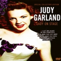 Garland, Judy Lady On Stage Live Collection