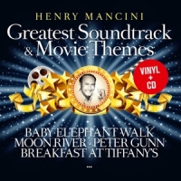 Mancini, Henry Greatest Soundtrack & Movie Th