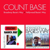 Basie, Count Broadway Basie's Way/hollywood Basie's Way