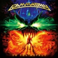 Gamma Ray To The Metal (cd+dvd)