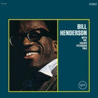 Bill Henderson, Oscar Peterson Trio Bill Henderson With The Oscar Peter