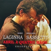 Laginha, Mario & Bernardo Sassetti Abril A Quatro Maos - Grandolas