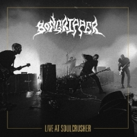 Bongripper Live At Soulcrusher 2022