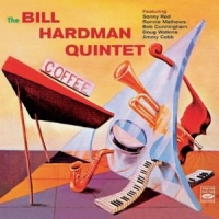 Hardman, Bill -quintet- Saying Something